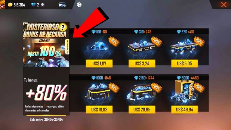 7 formas de conseguir recargas de diamantes gratis por id potencia tu juego sin gastar