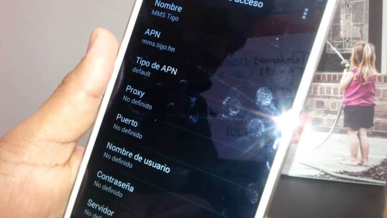 Como configurar APN Tigo paso a paso movilConfigurar Apn
