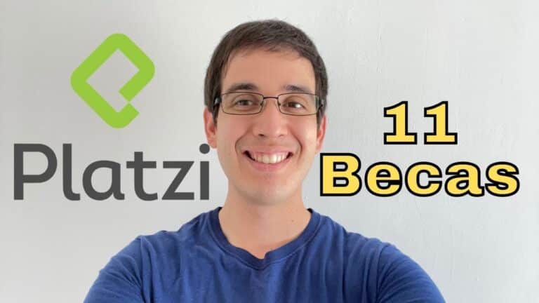 Como conseguir una beca en Platzi