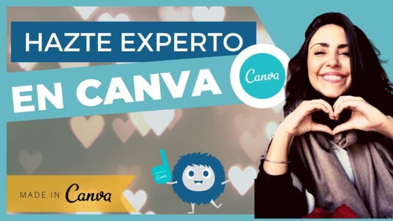 Como crear un formato en Canva