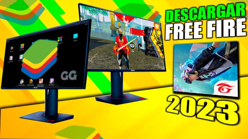 Descubre cómo descargar Garena Free Fire en tu computadora con BlueStacks Guía paso a paso