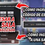 Descubre los Mejores Trucos sobre Cómo Entrar a tu Sala de Free Fire Rápidamente