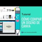 Aprende paso a paso cómo enviar un documento por Canva y sorprende con tus diseños