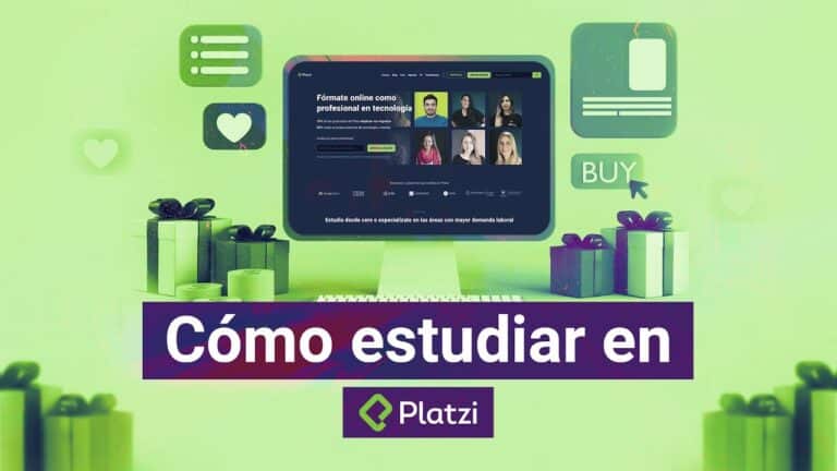 Como es una clase de Platzi