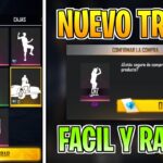 Descubre los mejores trucos para ganar cosas gratis en Free Fire y mejorar tu experiencia de juego