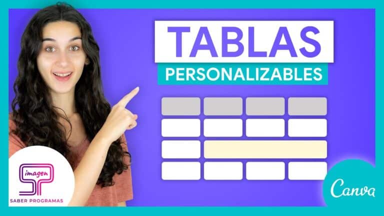 Como hacer un cuadro en Canva