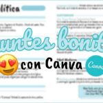 ¡Aprende a crear resúmenes profesionales con Canva! Guía paso a paso