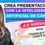 Conviértete en un experto: Aprende paso a paso cómo hacer una presentación en Canva