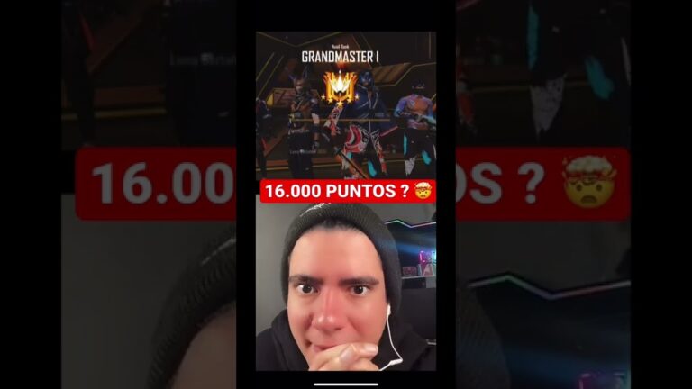 Con cuantos puntos se sube a Diamante 3 en Free Fire