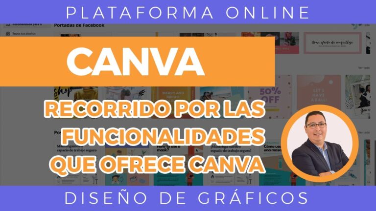 Cuales son las principales herramientas de Canva