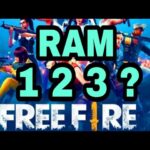 Descubre la cantidad ideal de memoria RAM para disfrutar al máximo de Free Fire