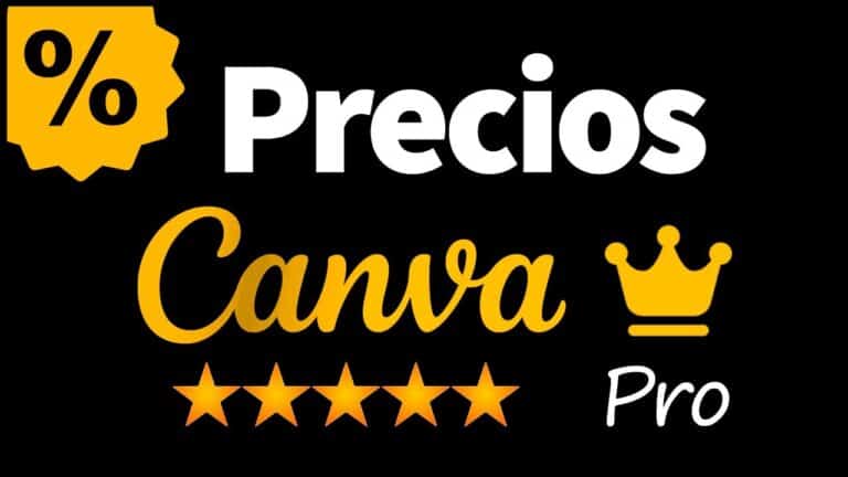 Cuanto vale la suscripcion Canva