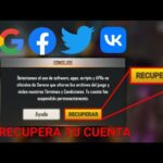 Guía completa para recuperar tu cuenta suspendida en Free Fire: ¡Recupera el acceso rápidamente!