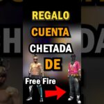 Descubre cómo conseguir cuentas de Free Fire para regalar: ¡Sorprende a tus amigos con regalos inolvidables en el juego!