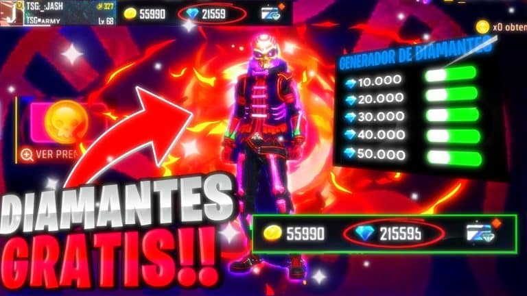 Diamantes Gratis