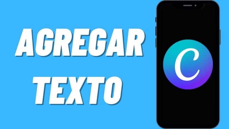 Donde esta el texto en Canva