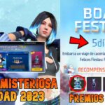 Descubre los secretos del evento tienda misteriosa de Free Fire: ¡Consigue los mejores objetos y skins!