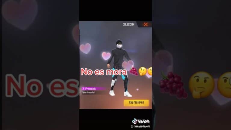 Frases de Free Fire de amor
