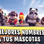 Descubre los nombres más creativos y originales para mascotas en Free Fire: ¡Inspírate para elegir el perfecto!