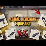 Descubre para qué sirve cada elemento de Free Fire: Armas, Personajes y Habilidades