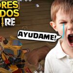 Descubriendo la razón por la que los niños eligen jugar Free Fire: Una mirada psicológica