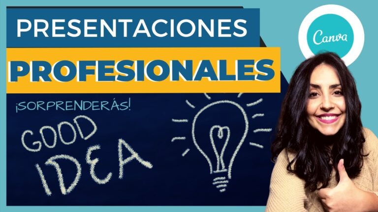 Que puedo insertar en una presentacion en Canva