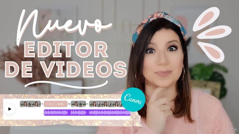 Que se puede editar en Canva