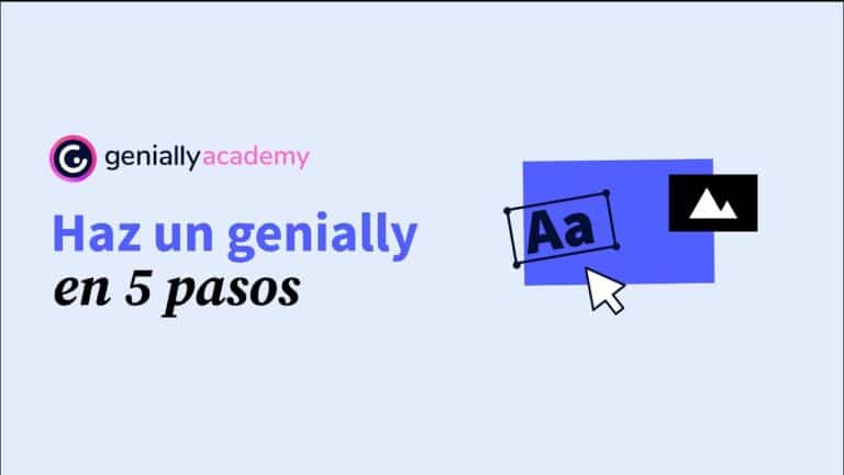 Que se puede hacer con Genially