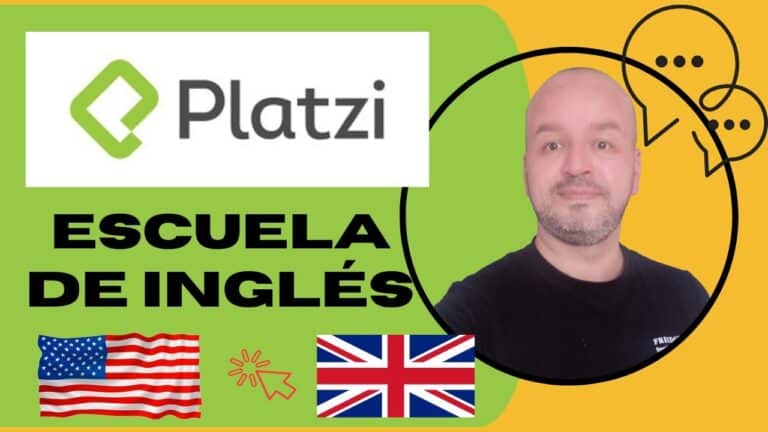 Que tan bueno es el curso de ingles en Platzi