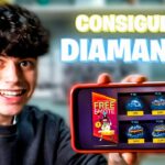 ¡Recarga tus diamantes en Free Fire gratis por ID en solo unos pasos!