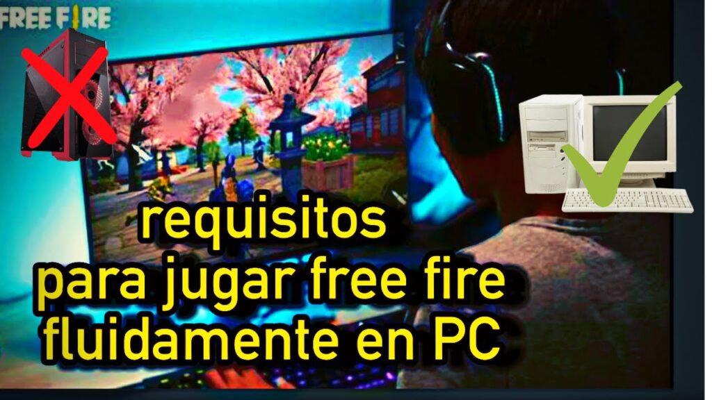 Descubre Los Requisitos M Nimos Para Jugar Free Fire En Tu Dispositivo Mundoapprd