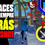 Consejos para mejorar tus tiros a la cabeza en Free Fire: Domina el juego con nuestras estrategias