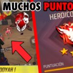 Domina Free Fire con estos trucos infalibles para alcanzar la clasificación de Heroico