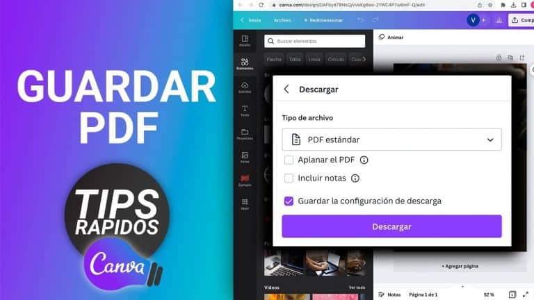 aprende como imprimir facilmente tus documentos en canva guia paso a paso