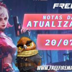 ¡Averigua todo sobre la nueva actualización de Free Fire y su fecha de lanzamiento aquí!