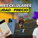 Los mejores celulares compatibles con Free Fire Max: descubre cuáles son ideales para disfrutar al máximo