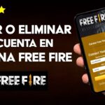 ¿Cómo eliminar tu cuenta de Garena Free Fire de forma rápida y sencilla?