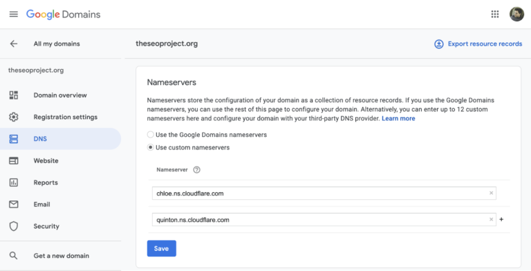 configuracion rapida y sencilla de dns g suite para optimizar tu sitio web