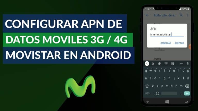 configurar apn de movistar en simples pasos para una conexion ultra rapida