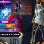 Conseguí la Skin Fuego Nocturno Gratis en Free Fire: Todos los Detalles que Necesitas Saber