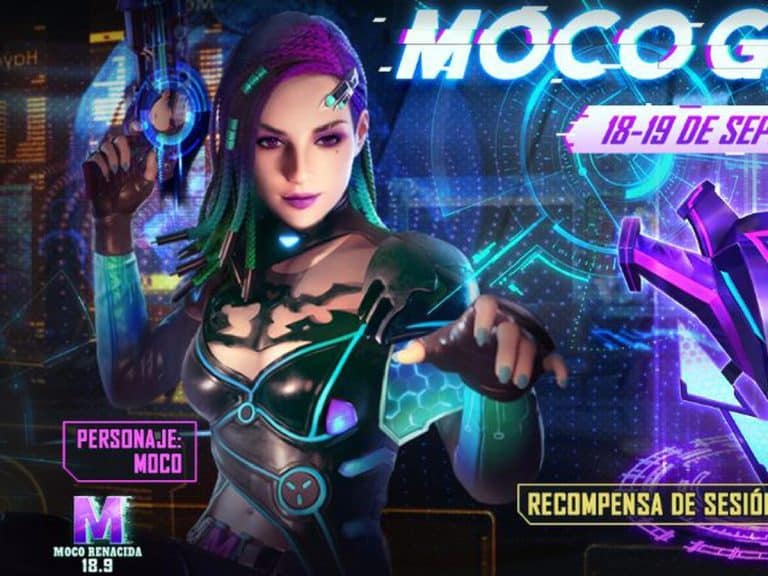 conseguir moco gratis en free fire en 2024 guia paso a paso