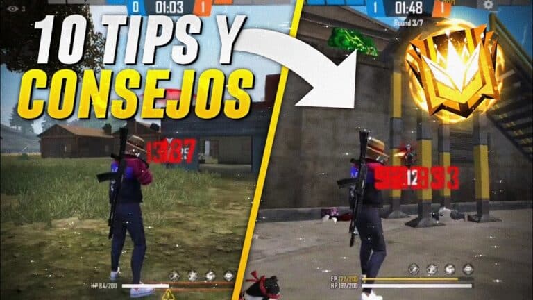 consejos clave con cuantos puntos se sube a heroico en free fire