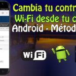 Consejos rápidos y sencillos para cambiar la contraseña wifi Antel en tus redes móviles