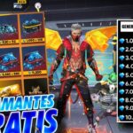 Consigue Bug Diamantes Gratis en Free Fire: Todo lo que Necesitas Saber