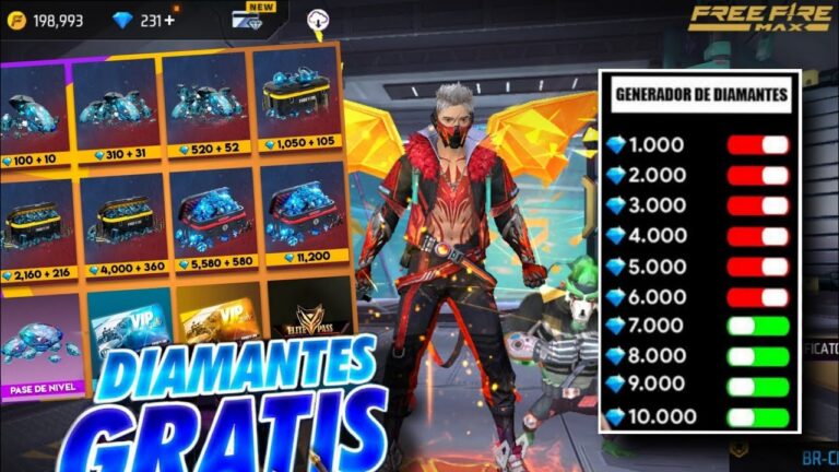 consigue bug diamantes gratis en free fire todo lo que necesitas saber