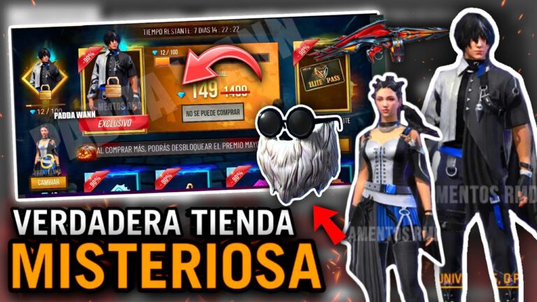 desbloqueando todo en free fire mi experiencia de comprarme toda la tienda