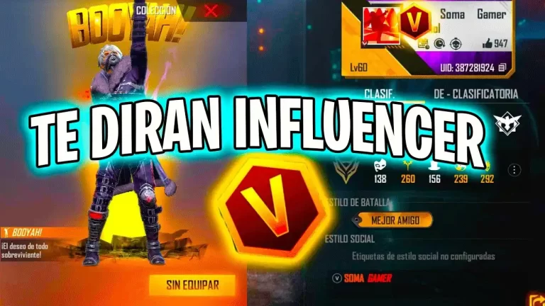 descubre como conseguir la v de verificado en free fire guia completa