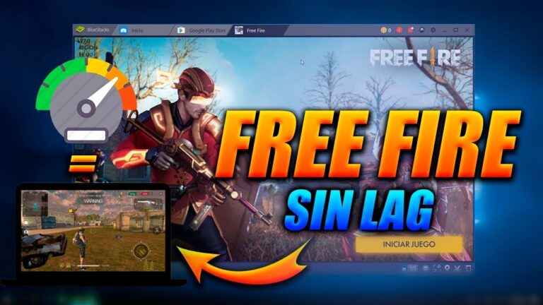 descubre como descargar y configurar el mejor emulador para jugar free fire en tu laptop