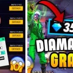 Descubre cómo obtener diamantes gratis en eventos especiales de Free Fire