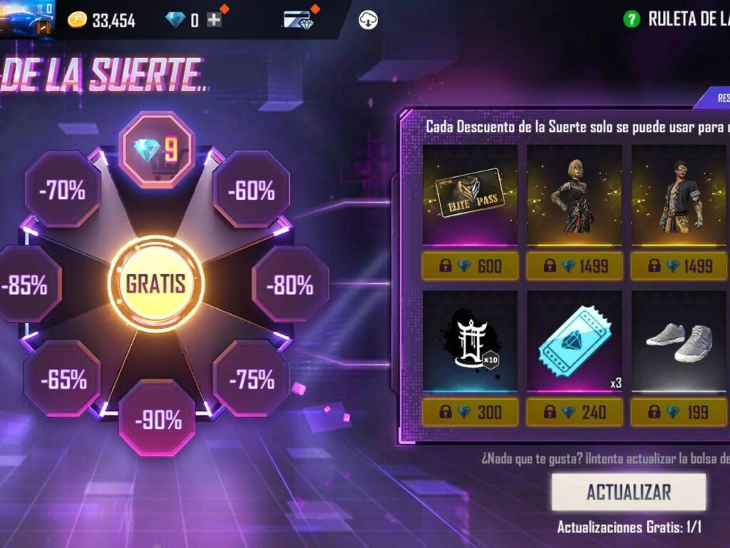 Descubre Cómo Obtener El Pase élite En Free Fire De Forma Gratuita